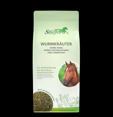 Produktbild von Stiefel Wurmkräuter 1 kg