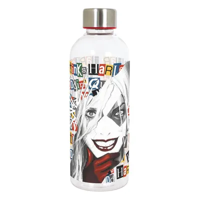 Zdjęcie produktu dla Butelka Stor Harley Quinn Dc Comics 850ml przezroczysta przezroczysta jeden rozmiar