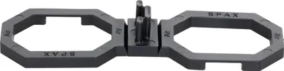 Image de Espaceurs et aérateurs pour terrasses SPAX Air - 4,5 mm - 100 pcs - 4009422545009
