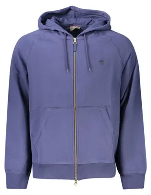 Immagine prodotto di Timberland Felpa Con Zip Uomo Blu