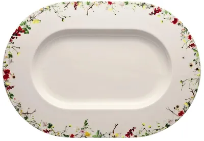 Imagen del producto de Rosenthal Platte 41 cm Fleurs Sauvages 10530-405101-12741