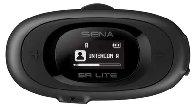 Obrázok produktu pre Sena 5R LITE, dvojkanálová HD motocyklová Bluetooth súprava, balenie po dvoch kusoch