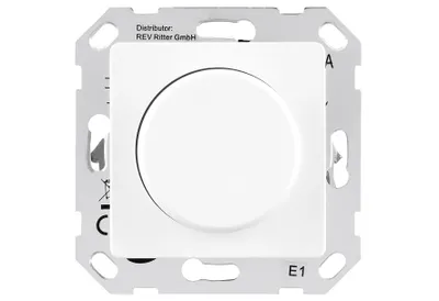 Produktbild von REV PrimaLuxe LED-Dimmer -Helligkeitsregler 300 W weiß