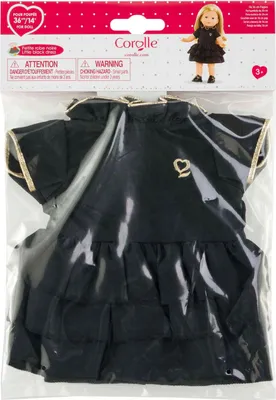 Immagine prodotto di Corolle 9000212850, Vestito per bambole, 3 anni, 28 g