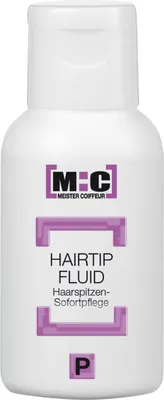 Produktbild von M:C Hairtip Fluid P 50 ml strapazierte Spitzen