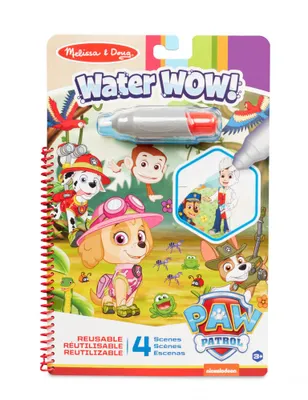 Obrázek produktu pro Kouzlení vodou Tlapková Patrola Skye