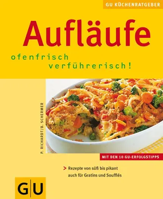 Produktbild von Aufläufe.