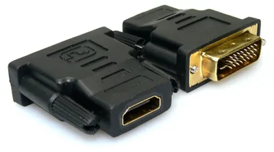 Immagine prodotto di Adattatore SANDBERG DVI-M - HDMI-F