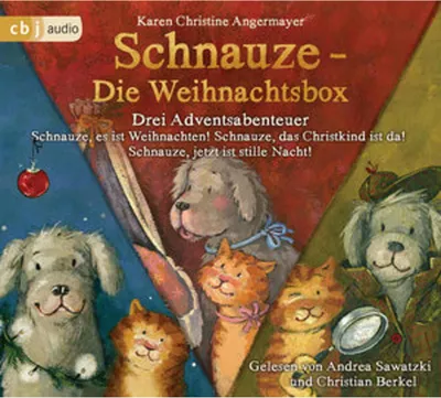Image de Schnauze - Die Weihnachtsbox