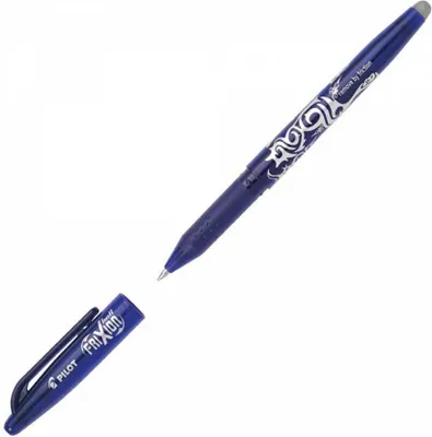 Produktbild von Pilot Frixion ball 07, blue, Blau