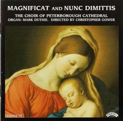 Immagine prodotto di Magnificat/Nunc Dimittis Vol.18