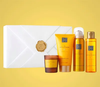 Produktbild von Rituals The Ritual of Mehr Small Gift Set – 4-teilig Geschenkset