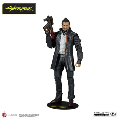 Immagine prodotto di Cyberpunk 2077 Takemura klein (17 cm)