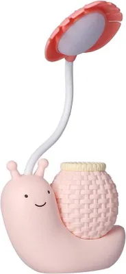Immagine prodotto di Lampada da scrivania multifunzionale USB, luce bianca calda