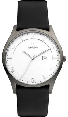 Produktbild von Danish Design - Armbanduhr - Herren - Chronograph - Titan Uhren IQ12Q956