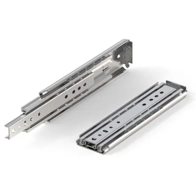 Zdjęcie produktu dla 85 - 1500 mm, prowadnice kulkowe, w pełni wysuwane - udźwig 200 kg