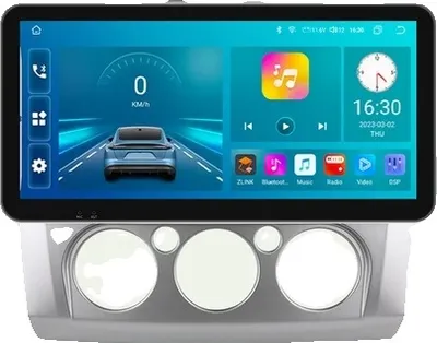 Obrázok produktu pre Carplay Auto Android Radio, Ford Focus 2 3 Mk2 Mk3, Multimediálny prehrávač GPS