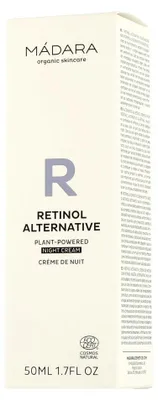 Produktbild von MÁDARA Cosmetics 4752223016332, Nachtcreme, Frauen, Mischhaut, trockene Haut, normale Haut, ölige Haut, Empflindliche Haut, Gesicht, Anti-Falten, 50 ml