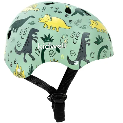 Produktbild von Kidwell ORIX II Kinderfahrradhelm Kinderhelm verstellbar Skatehelm Fahrradhelm für Mädchen Jungen Fahrrad Roller Inliner Scooter