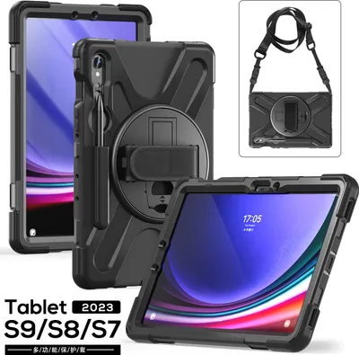 Produktbild von betterfon Hülle für Samsung Galaxy Tab S10 FE/S9/Tab S9 FE/S8/S7 11 Zoll 2023/2022/2020