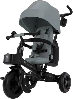 Immagine prodotto di KINDERKRAFT Triciclo Aveo 2 Plus Grigio