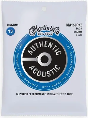 Image de Martin MA150PK3