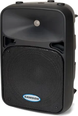Produktbild von Samson Auro D208, 2-Wege, 1.0 Kanäle, Kabelgebunden, 200 W, Schwarz