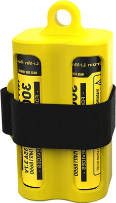Image de Batteriemagazin NBM40 Gelb