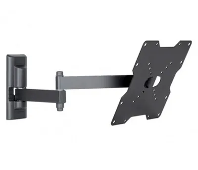 Image de Meliconi FLATSTYLE FDR200 114,3 cm (45") Noir