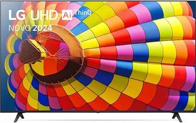 Produktbild von LG UHD 50UT80006LA, 127 cm (50"), 3840 x 2160 Pixel, LED, Smart-TV, WLAN, Blau