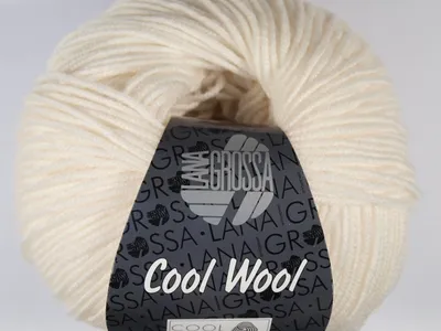 Produktbild von Cool Wool 431 | Weiß
