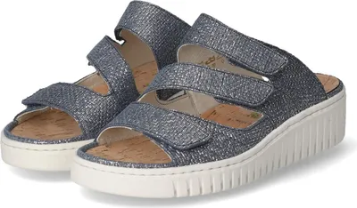 Produktbild von Waldläufer H-Willow 955501-100-217 (7.5/marine)