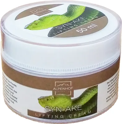 Produktbild von SYN-AKE SCHLANGENCREME 50ml Creme mit Peptid-Komplex Gesichtscreme Gesicht Hals Dekolleté Pflege 31