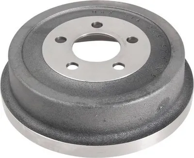 Produktbild von 2x A.B.S. Bremstrommel 2510-S für JEEP CHEROKEE (KJ) 8 05kg