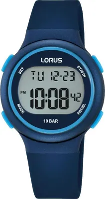 Image de Montre Lorus R2337QX9 bleue