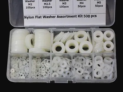 Produktbild von Vielseitige Kunststoff-Dichtungen, robust, Set von 500