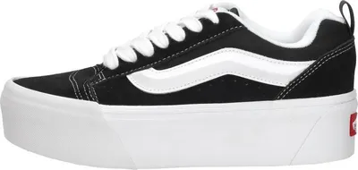 Image de Vans Knu Skool Stack Sneakers Laag - Zwart - Maat 39