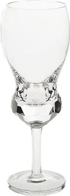 Produktbild von Weißweinglas Diamonds Spectacle 220ml, Transparent, aus Bleikristall