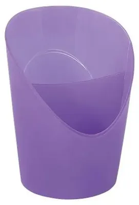 Stojan na písacie potreby, ESSELTE "Colour`Breeze", levanduľový