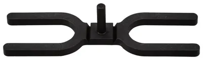 Image de Entretoises pour lames de terrasse, 4 mm, 100 pièces