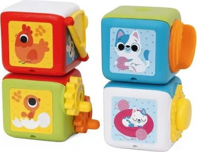 Immagine prodotto di Chicco - Cubo multiattività 2 in 1