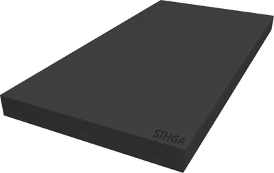 Produktbild von SIHGA Spezialgummi JustiFix J 5H Gummipad 5x40x80mm 60Stk.