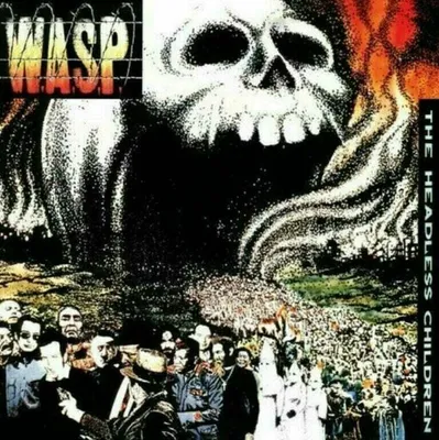 Obrázok produktu pre W.A.S.P. - Headless Children (Reissue) (LP)