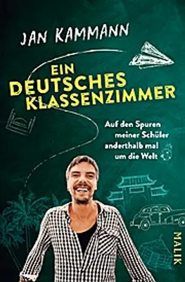 Zdjęcie produktu dla Ein deutsches Klassenzimmer
