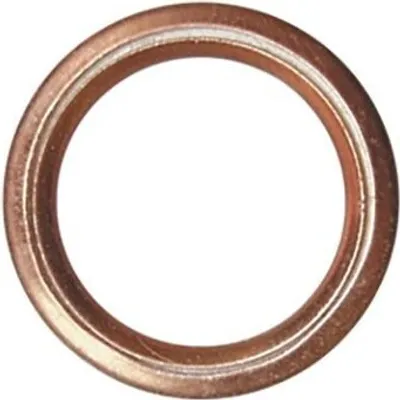 Produktbild von 10x RESTAGRAF Dichtring Ölablaßschraube 7371 für VW Golf VII Schrägheck (5G1, BQ1, BE1, BE2) 2mm 14mm 20mm