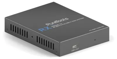 Zdjęcie produktu dla PureLink PureTools - HDBaseT USB-C Receiver - HDBaseT 3.0 - 4K