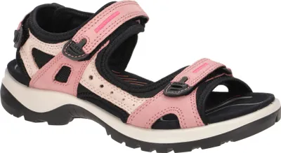 Produktbild von Ecco OFFROAD Damen Sandale - Outdoor Trekking Sandaletten pink NEU