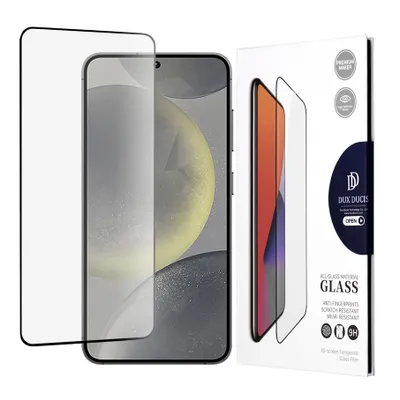 Obrázok produktu pre Dux Ducis Temperované sklo pre - Samsung Galaxy S24 - čierna