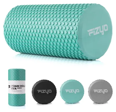 Obrázok produktu pre Masážny valec – pena na joga a fitness – 30x15 cm
