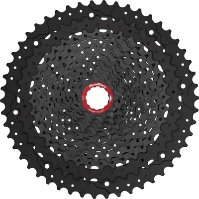 Produktbild von SunRace CSMZ91X 12s Kassette 10-50 Zähne MTB Sram XD Drive
